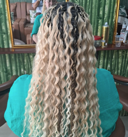 WAVE BRAIDS